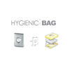 Dispenser Sanitary Bags black matt ABS